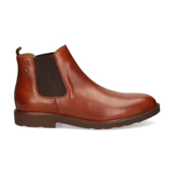 AEROPLANE Botines de Hombre 6001 CUERO