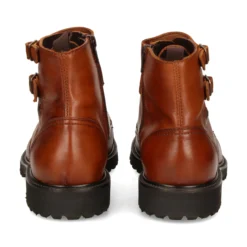 AEROPLANE Botines de Hombre 6201 CUERO