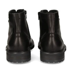 AEROPLANE Botines de Hombre 8201 NEGRO