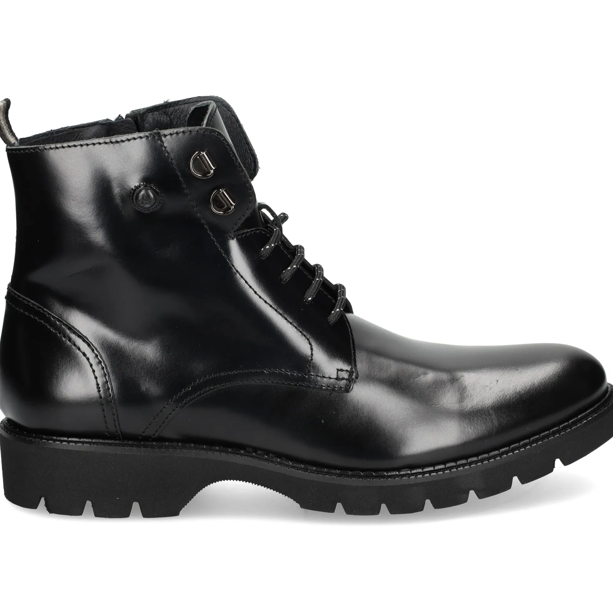 AEROPLANE Botines de Hombre 6502 NEGRO