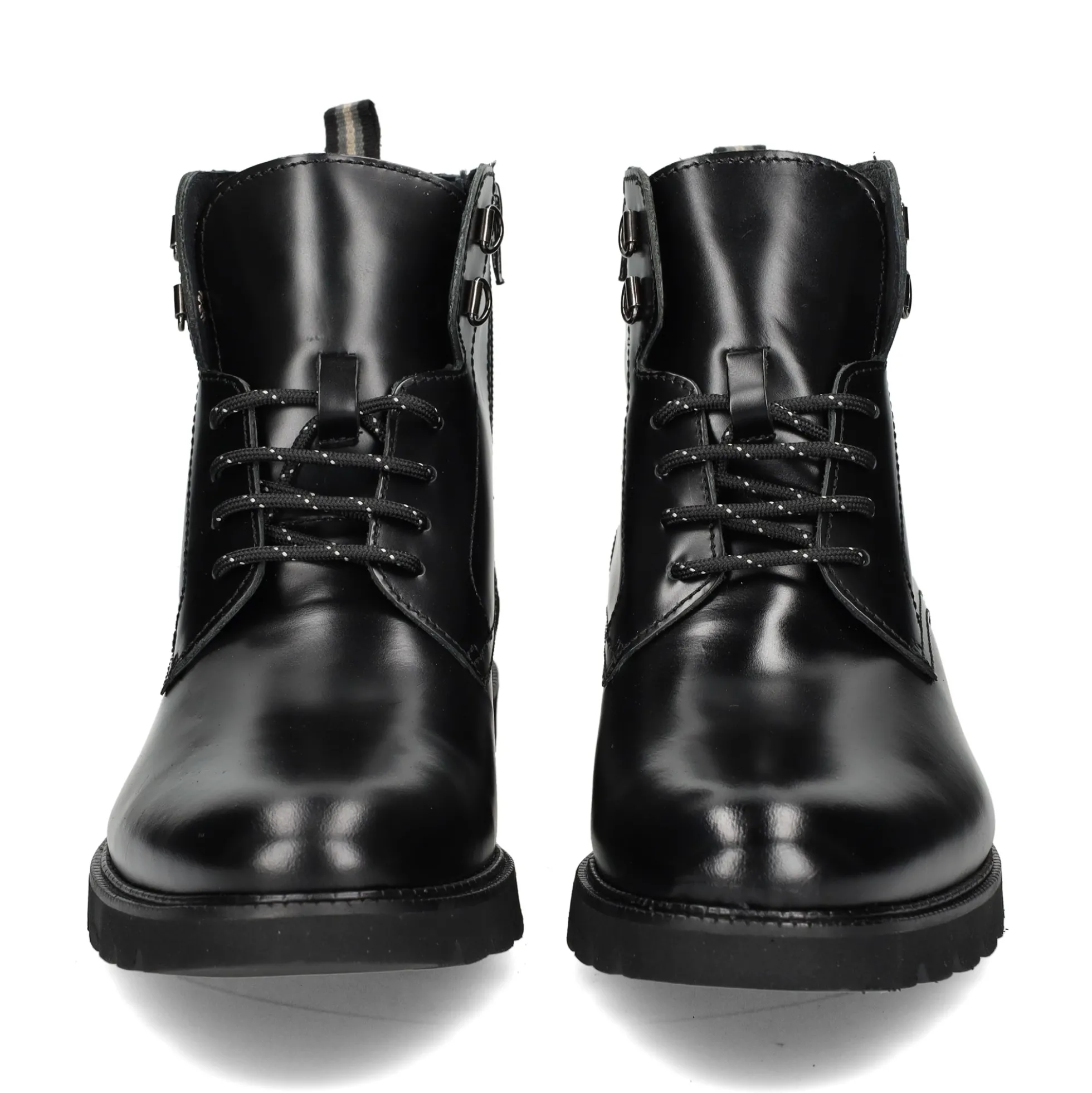 AEROPLANE Botines de Hombre 6502 NEGRO