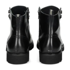 AEROPLANE Botines de Hombre 6502 NEGRO