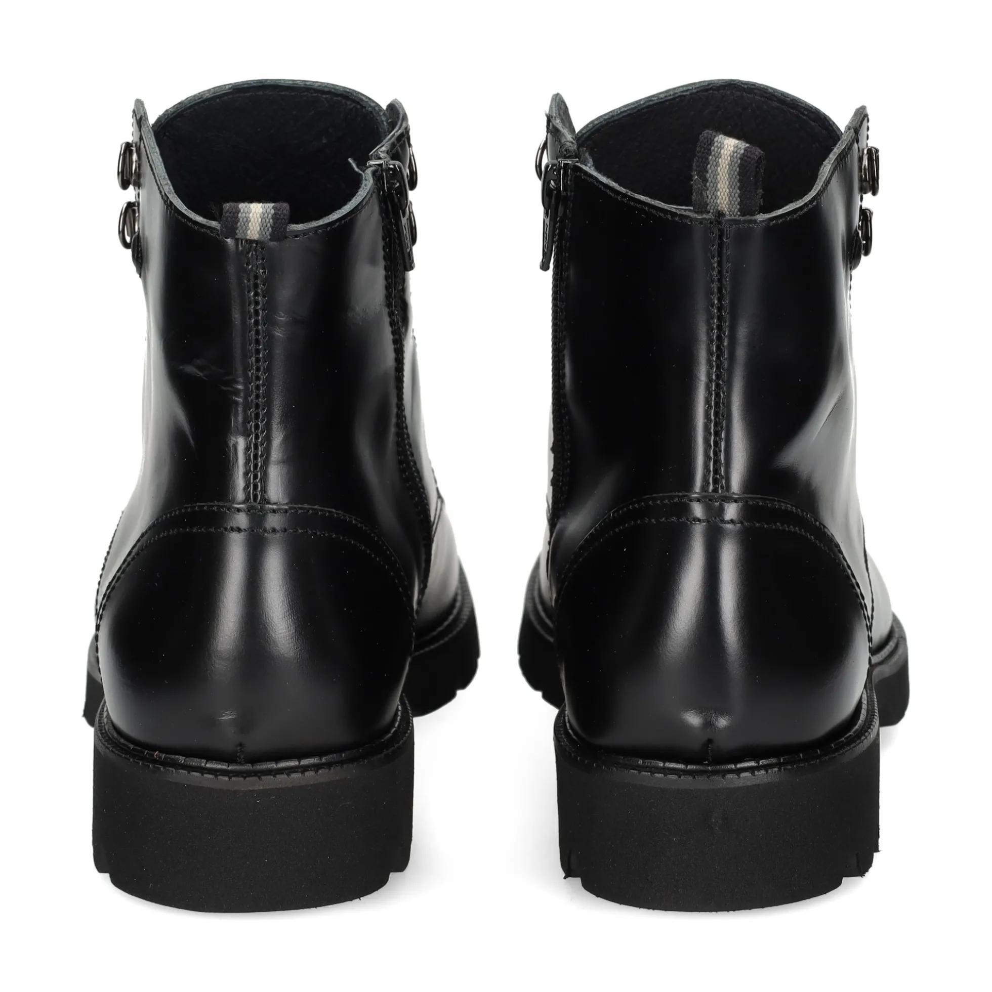 AEROPLANE Botines de Hombre 6502 NEGRO