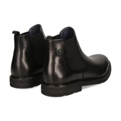 AEROPLANE Botines de Hombre 6001 NEGRO