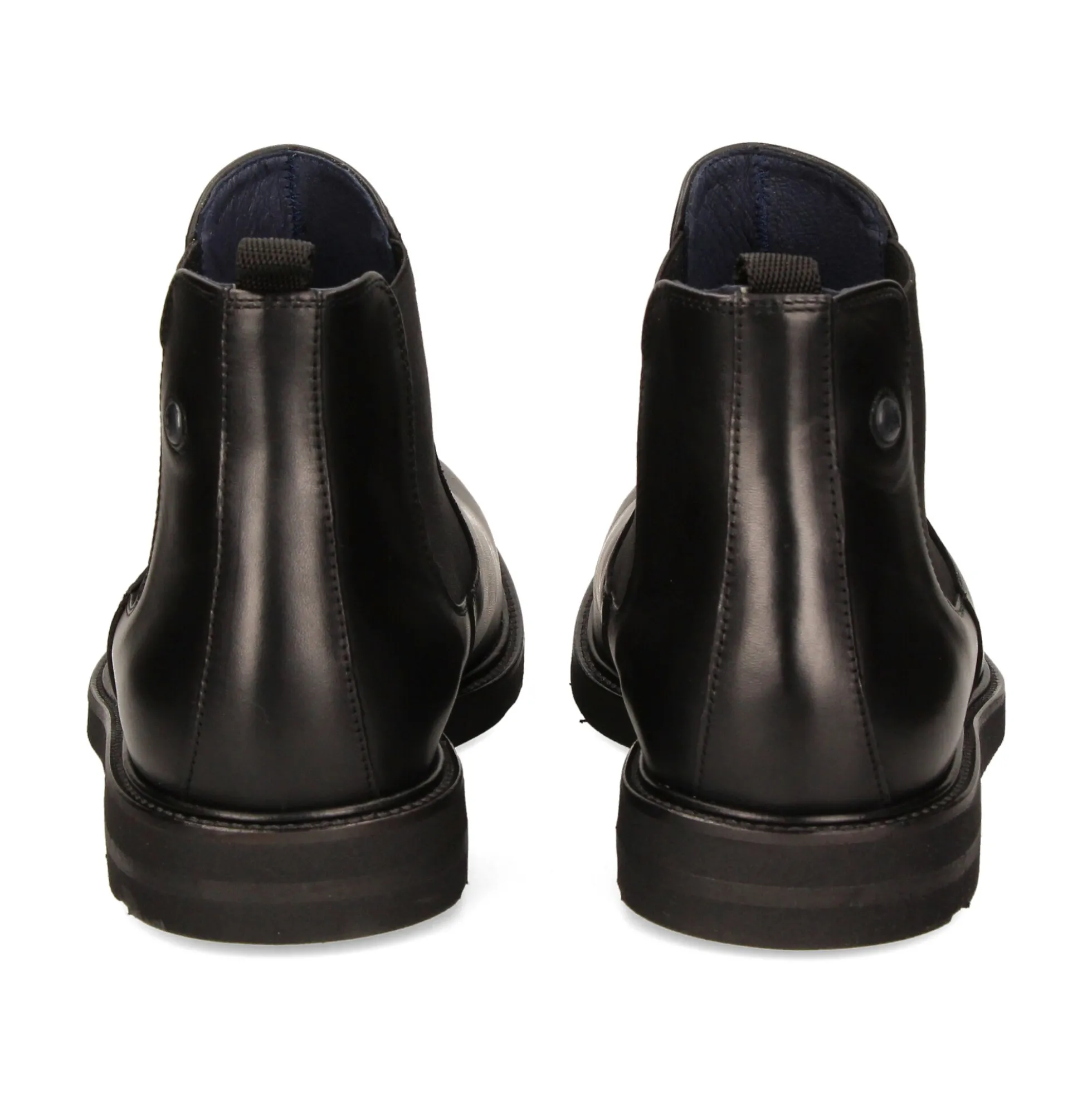 AEROPLANE Botines de Hombre 6001 NEGRO