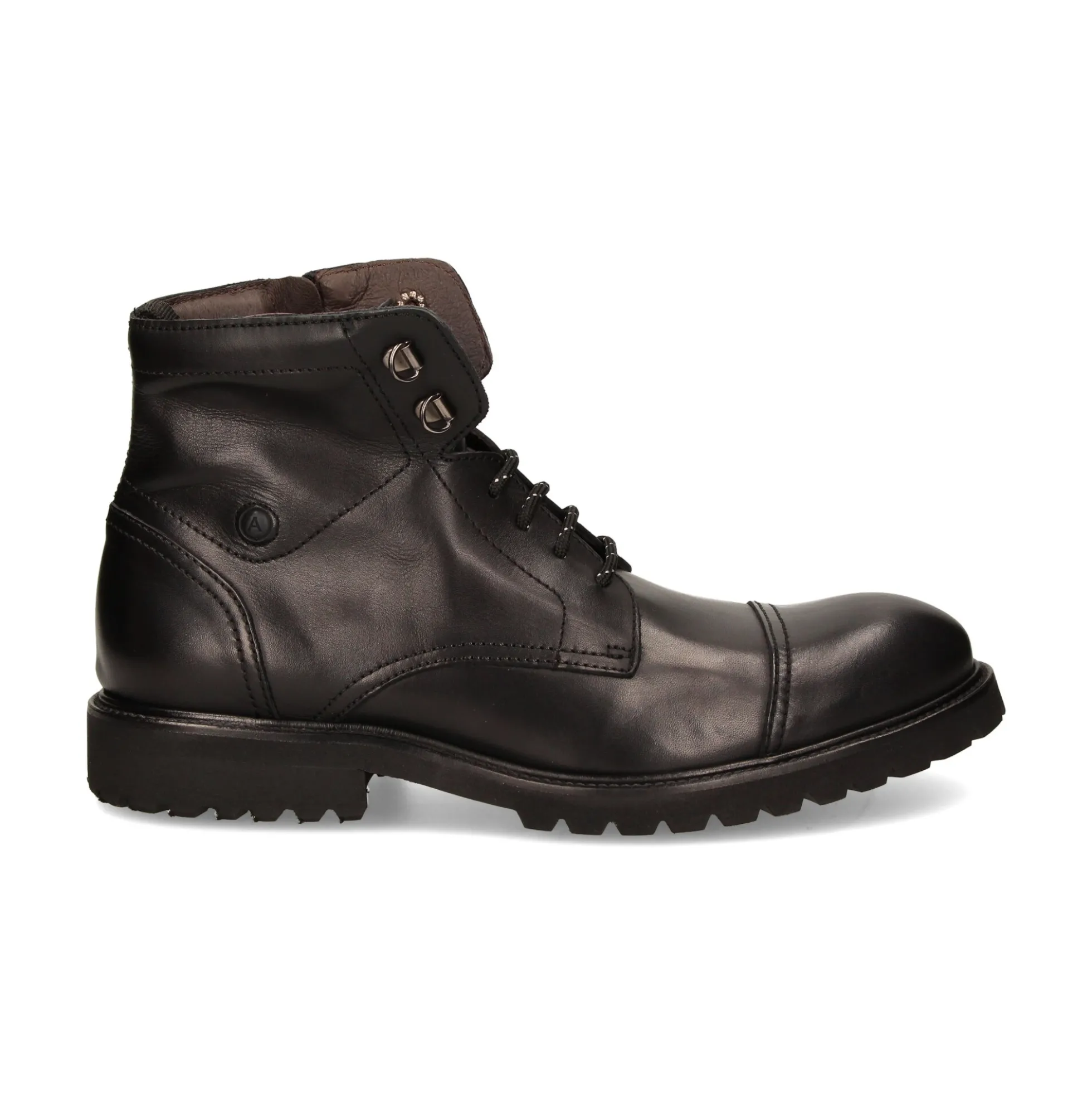 AEROPLANE Botines de Hombre 6203 NEGRO