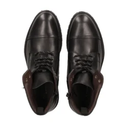 AEROPLANE Botines de Hombre 6203 NEGRO
