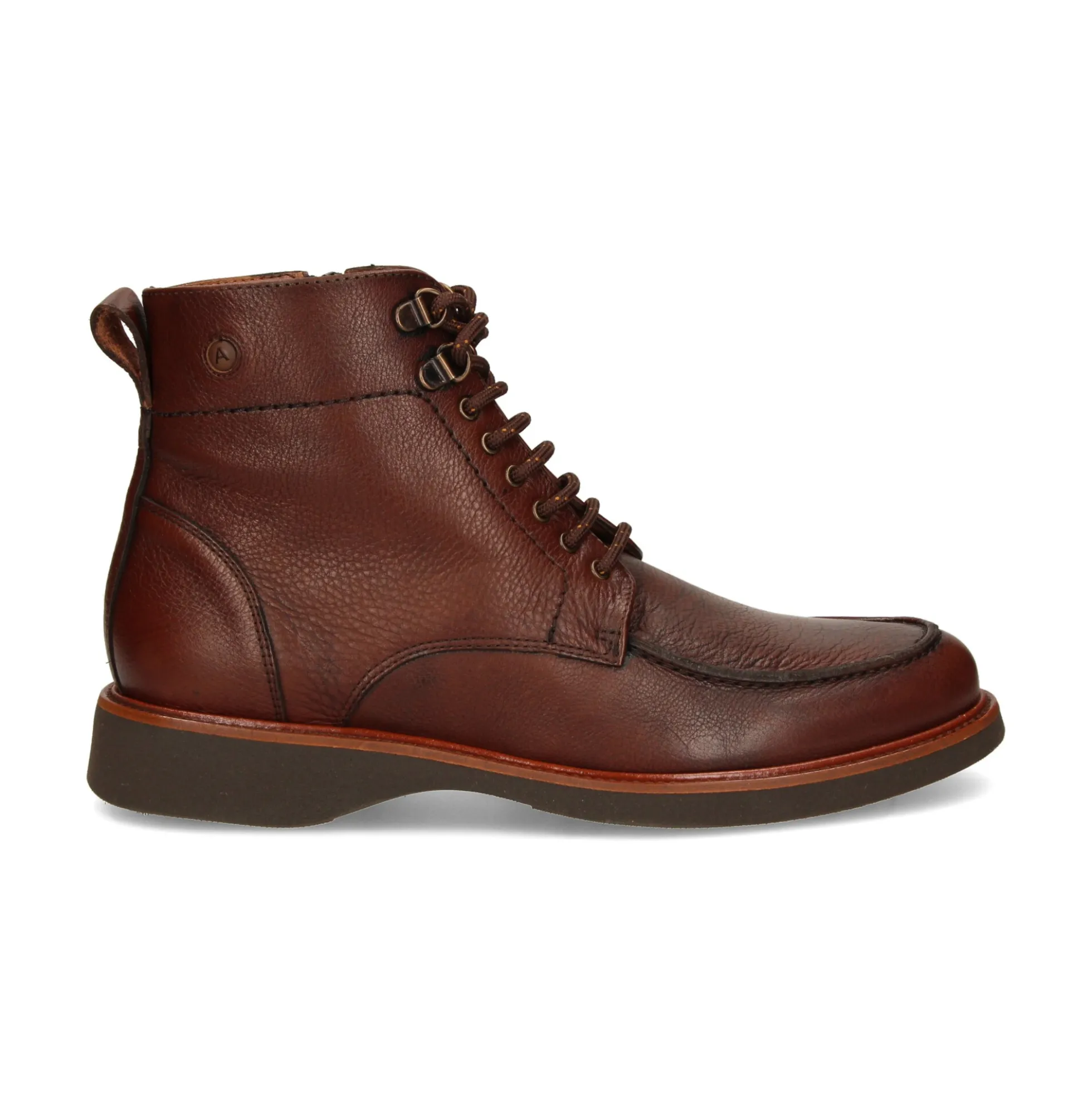 AEROPLANE Botines de Hombre 8504 NEGRO