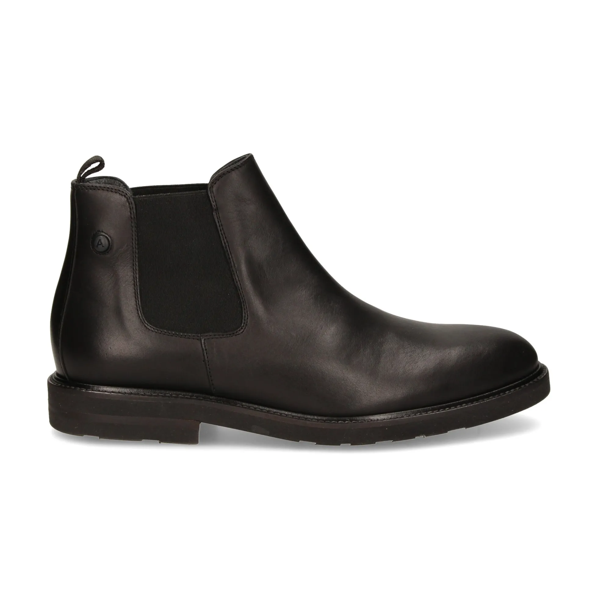 AEROPLANE Botines de Hombre 8004 NEGRO
