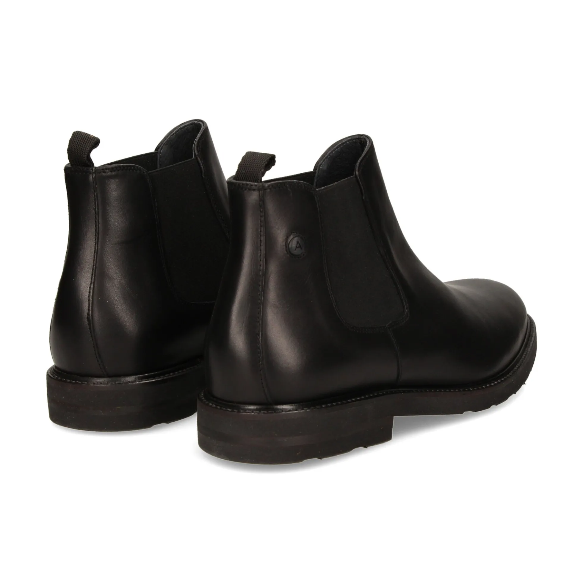 AEROPLANE Botines de Hombre 8004 NEGRO