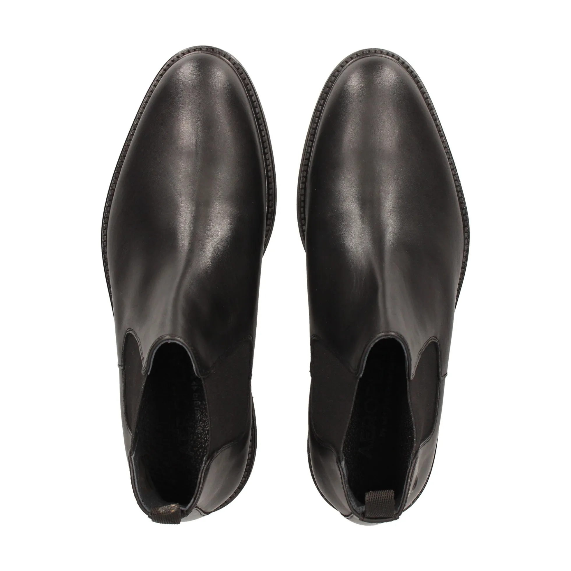 AEROPLANE Botines de Hombre 8004 NEGRO