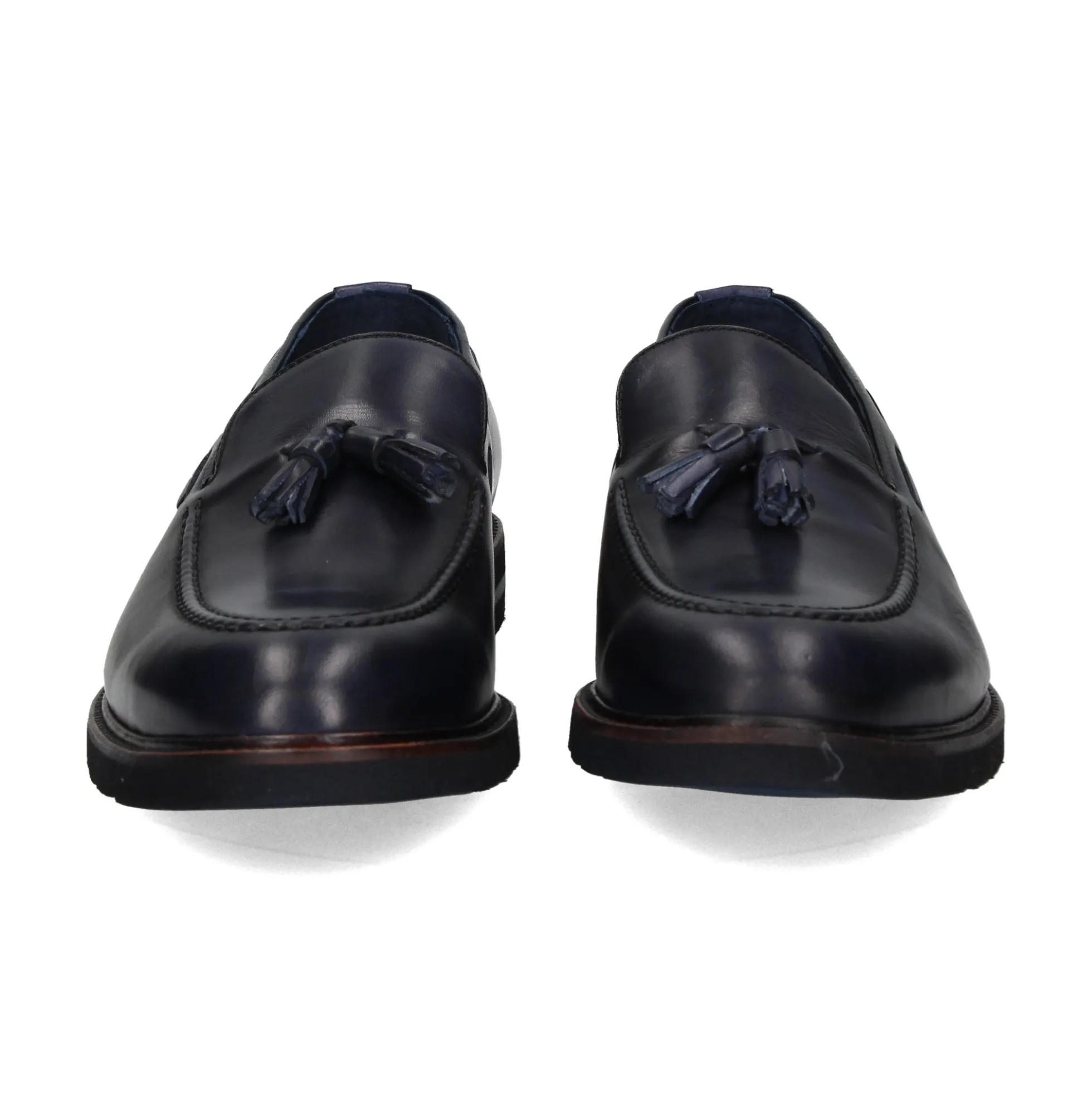 AEROPLANE Mocasines de Hombre 5105 MARINO