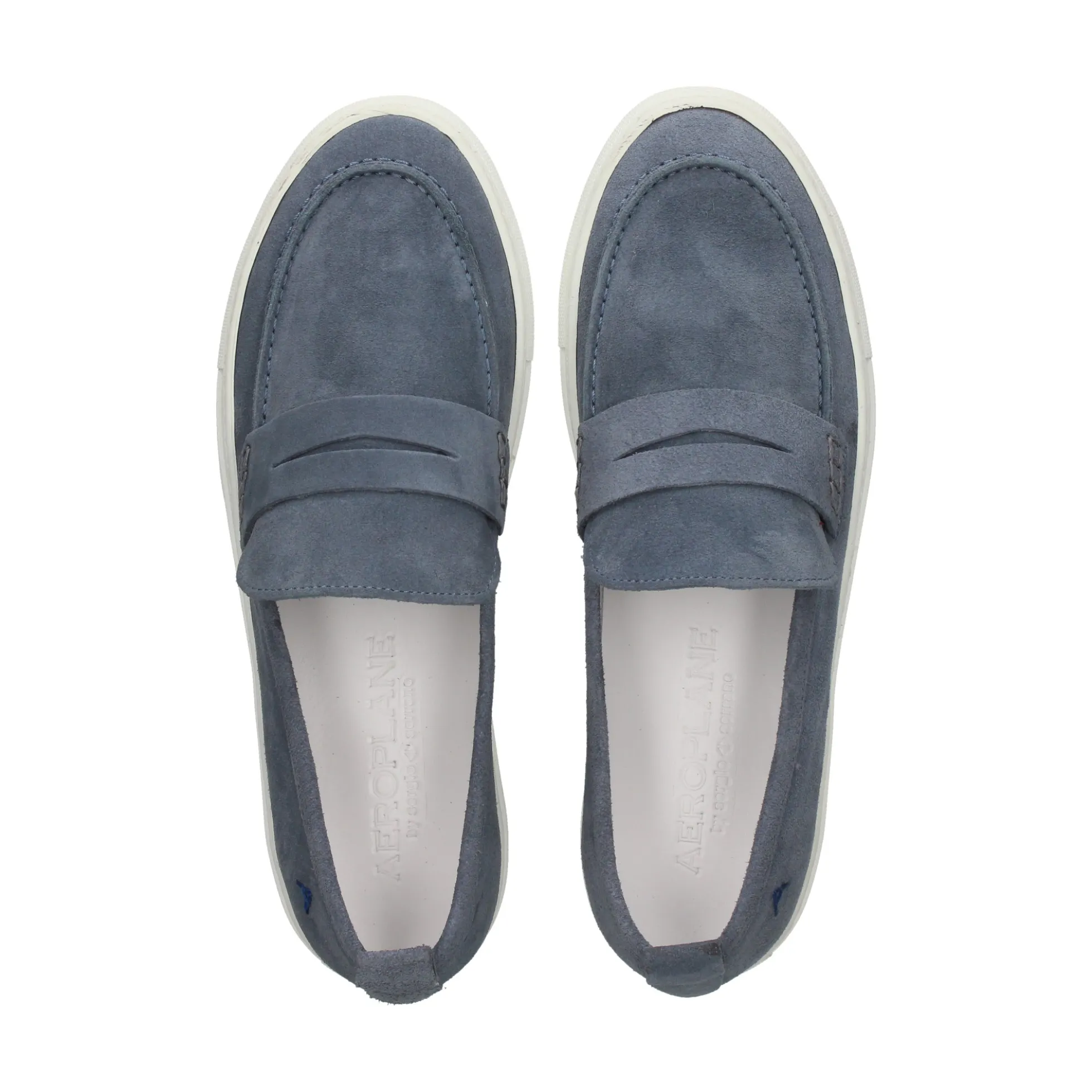 AEROPLANE Mocasines de Hombre 2506 LEVIS