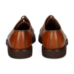 AEROPLANE Zapatos de vestir de Hombre 6016 CUERO