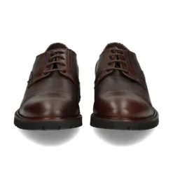 AEROPLANE Zapatos de vestir de Hombre 6304 MARRON