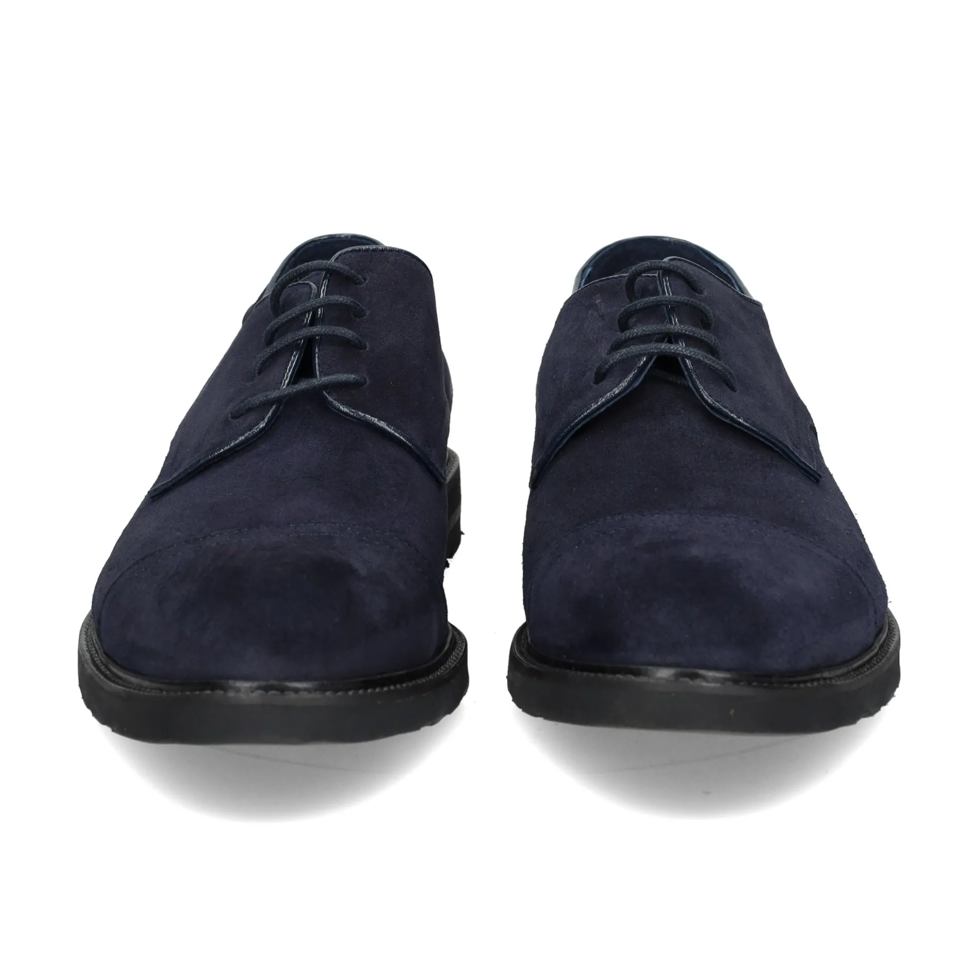 AEROPLANE Zapatos de vestir de Hombre 6016 MARINO