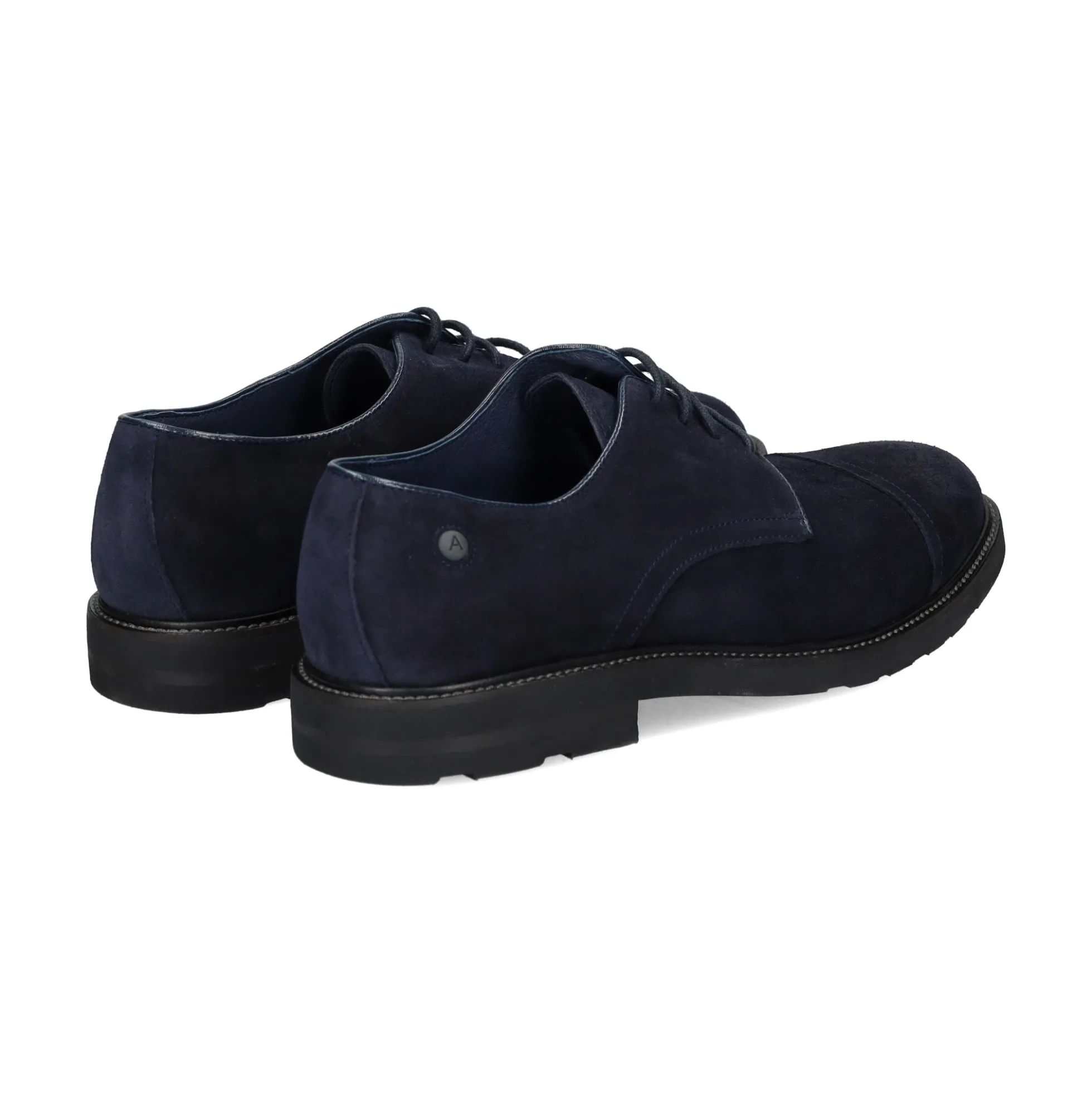 AEROPLANE Zapatos de vestir de Hombre 6016 MARINO