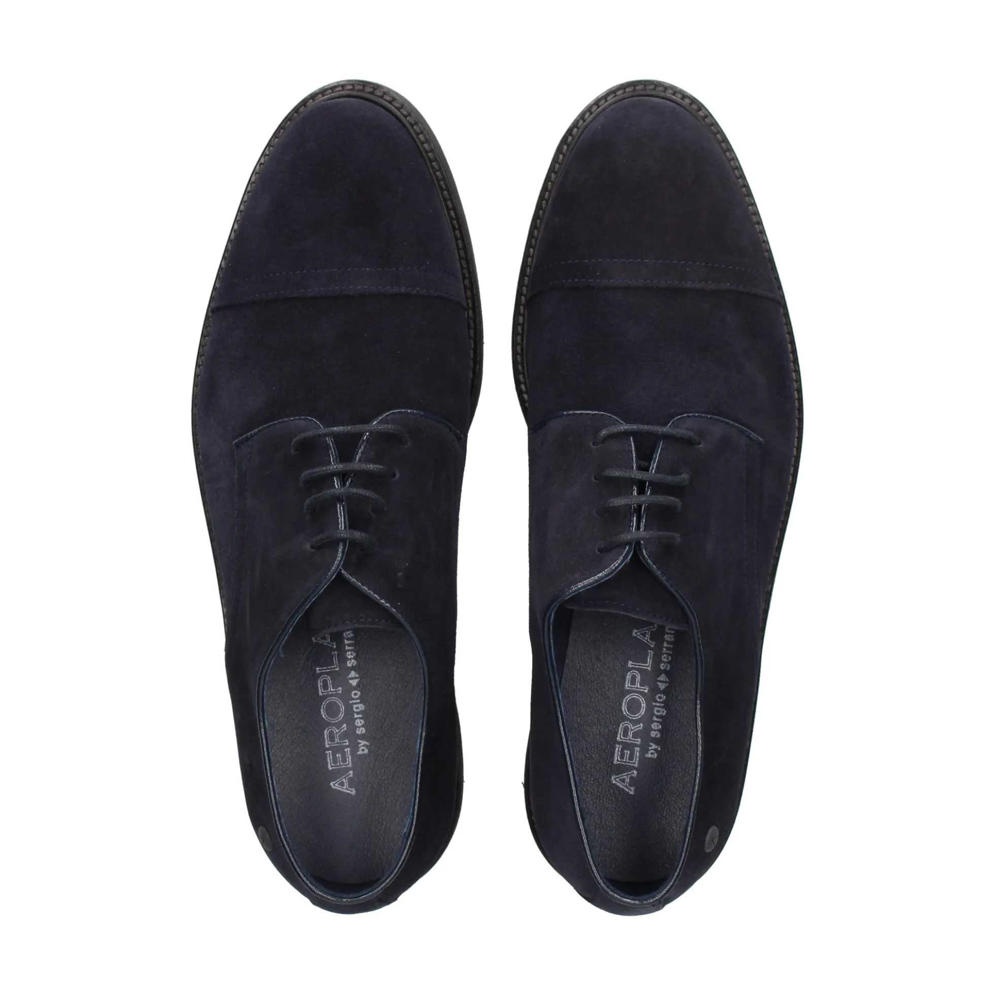 AEROPLANE Zapatos de vestir de Hombre 6016 MARINO