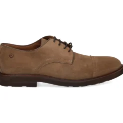 AEROPLANE Zapatos de vestir de Hombre 6016 VISON