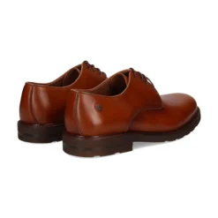 AEROPLANE Zapatos de vestir de Hombre 6004 CUERO