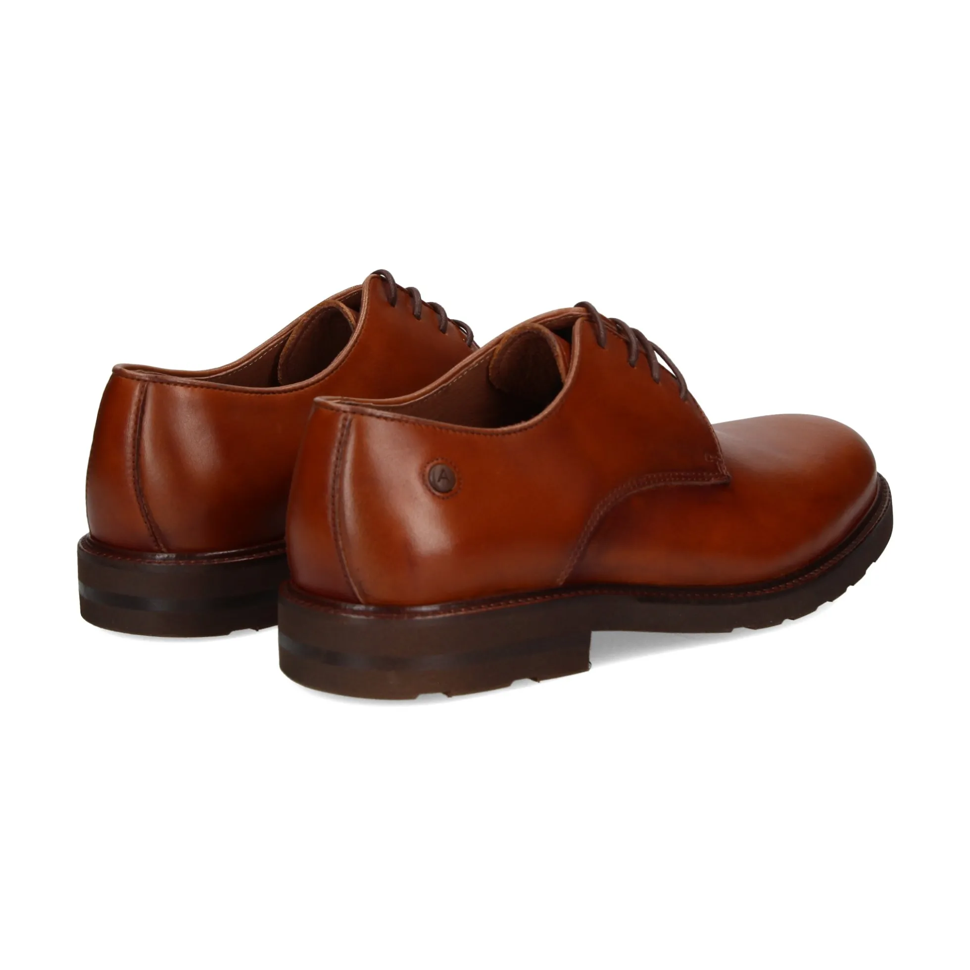 AEROPLANE Zapatos de vestir de Hombre 6004 CUERO