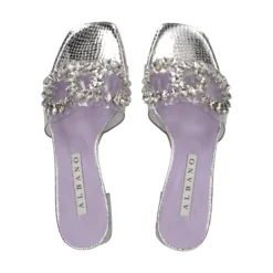 ALBANO Sandalias con tacón de Mujer 5145 / 7