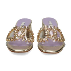 ALBANO Sandalias con tacón de Mujer 5145 / 8