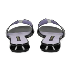 ALBANO Sandalias planas de Mujer 5237 / 2 NEGRO