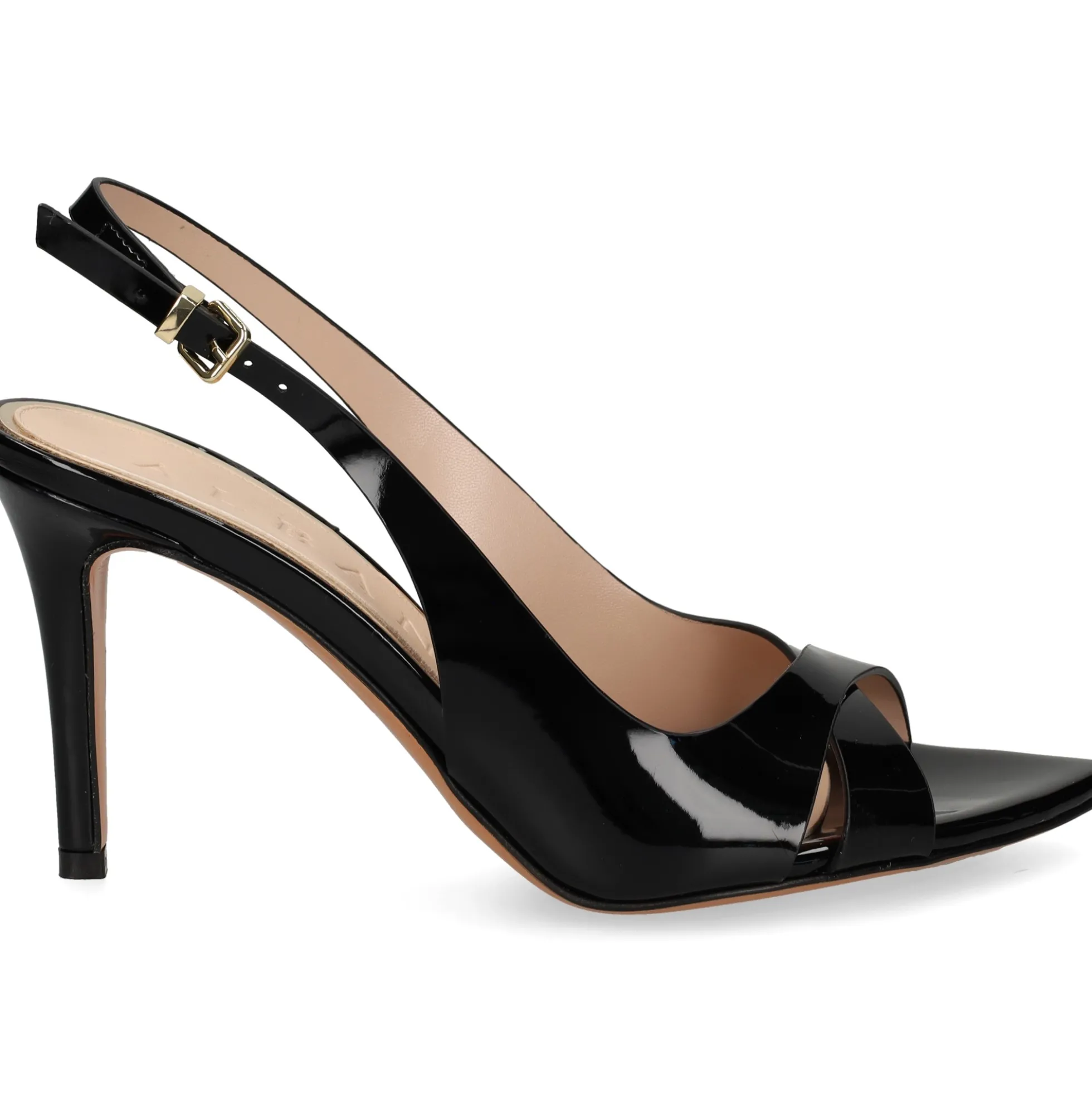 ALBANO Zapatos de tacón alto 5410 / 1 NERA