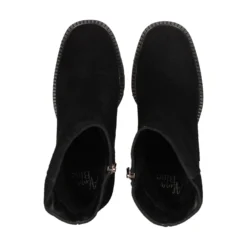 ALMA BLUE Botines con tacón de Mujer BL2050 NEGRO