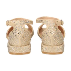 ALMA BLUE Zapatos planos de Mujer V24AB2003 SAND