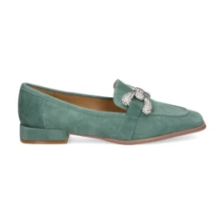 ALMA EN PENA Mocasines de Mujer 151 JADE