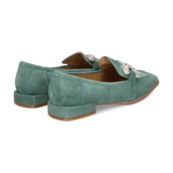 ALMA EN PENA Mocasines de Mujer 151 JADE