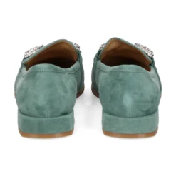 ALMA EN PENA Mocasines de Mujer 151 JADE