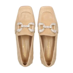 ALMA EN PENA Mocasines de Mujer 151 SAND