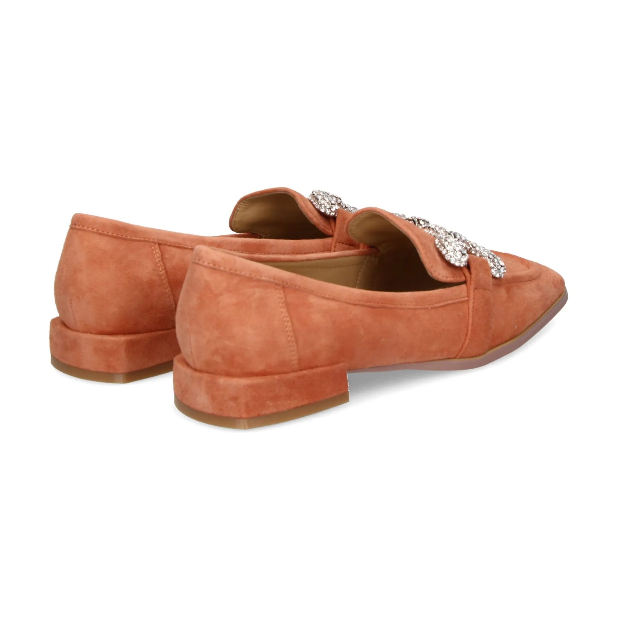 ALMA EN PENA Mocasines de Mujer 151 TEJUS