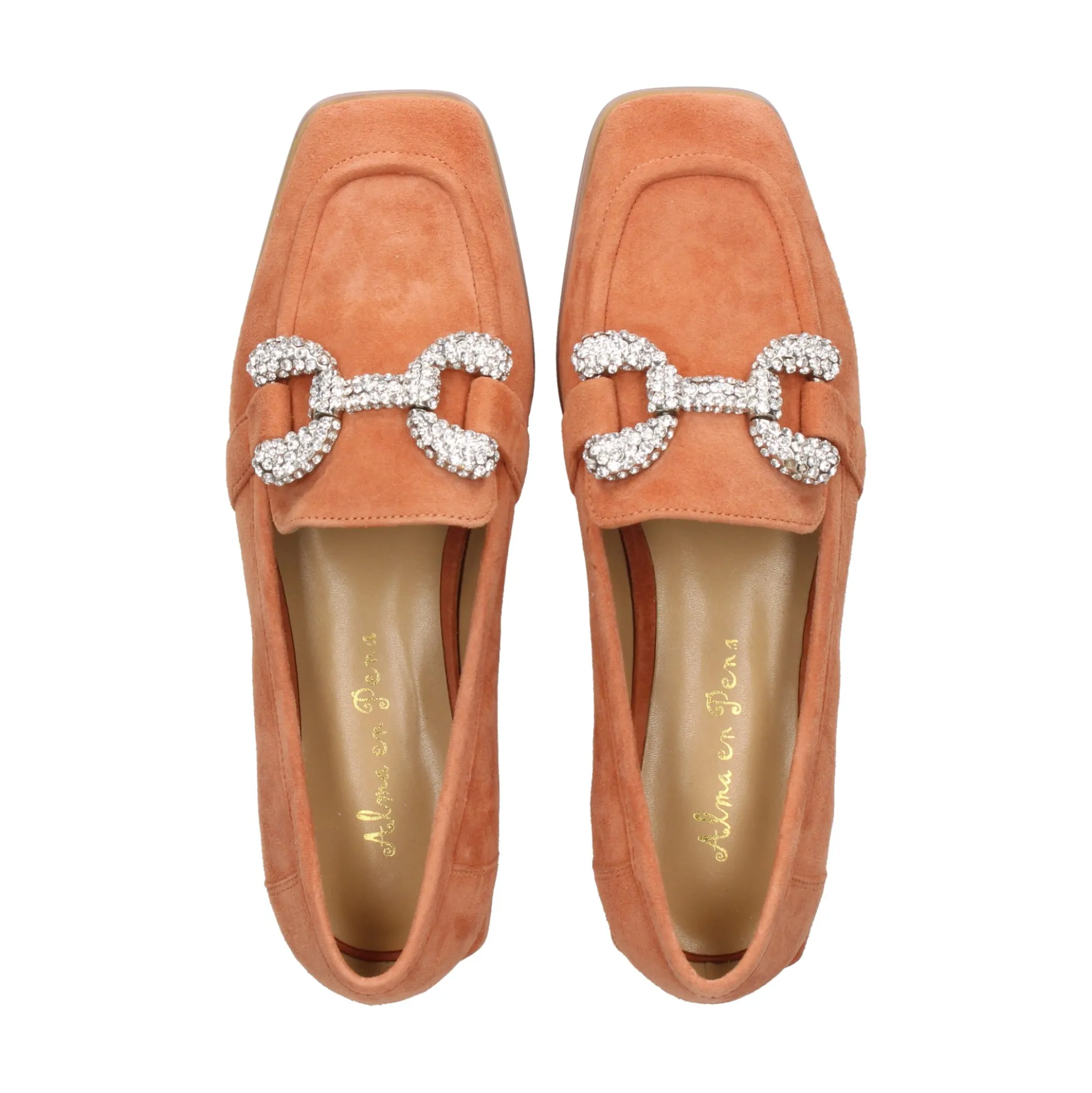ALMA EN PENA Mocasines de Mujer 151 TEJUS