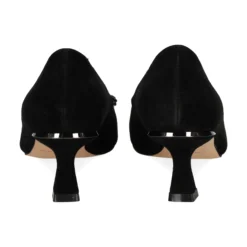 ALMA EN PENA Zapatos de salón 121 NEGRO