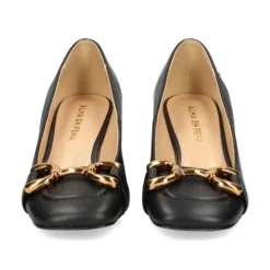 ALMA EN PENA Zapatos de salón 215 NEGRO