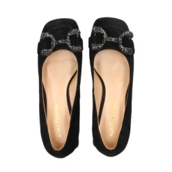 ALMA EN PENA Zapatos de salón 216 NEGRO