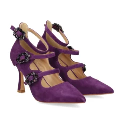 ALMA EN PENA Zapatos de salón 348 VIOLETA
