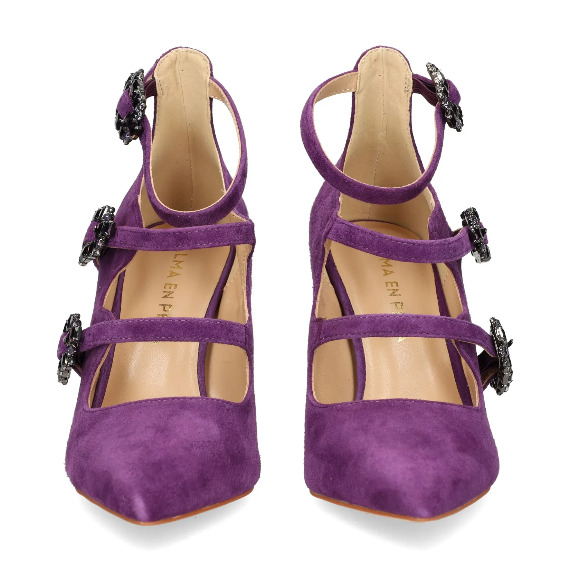 ALMA EN PENA Zapatos de salón 348 VIOLETA