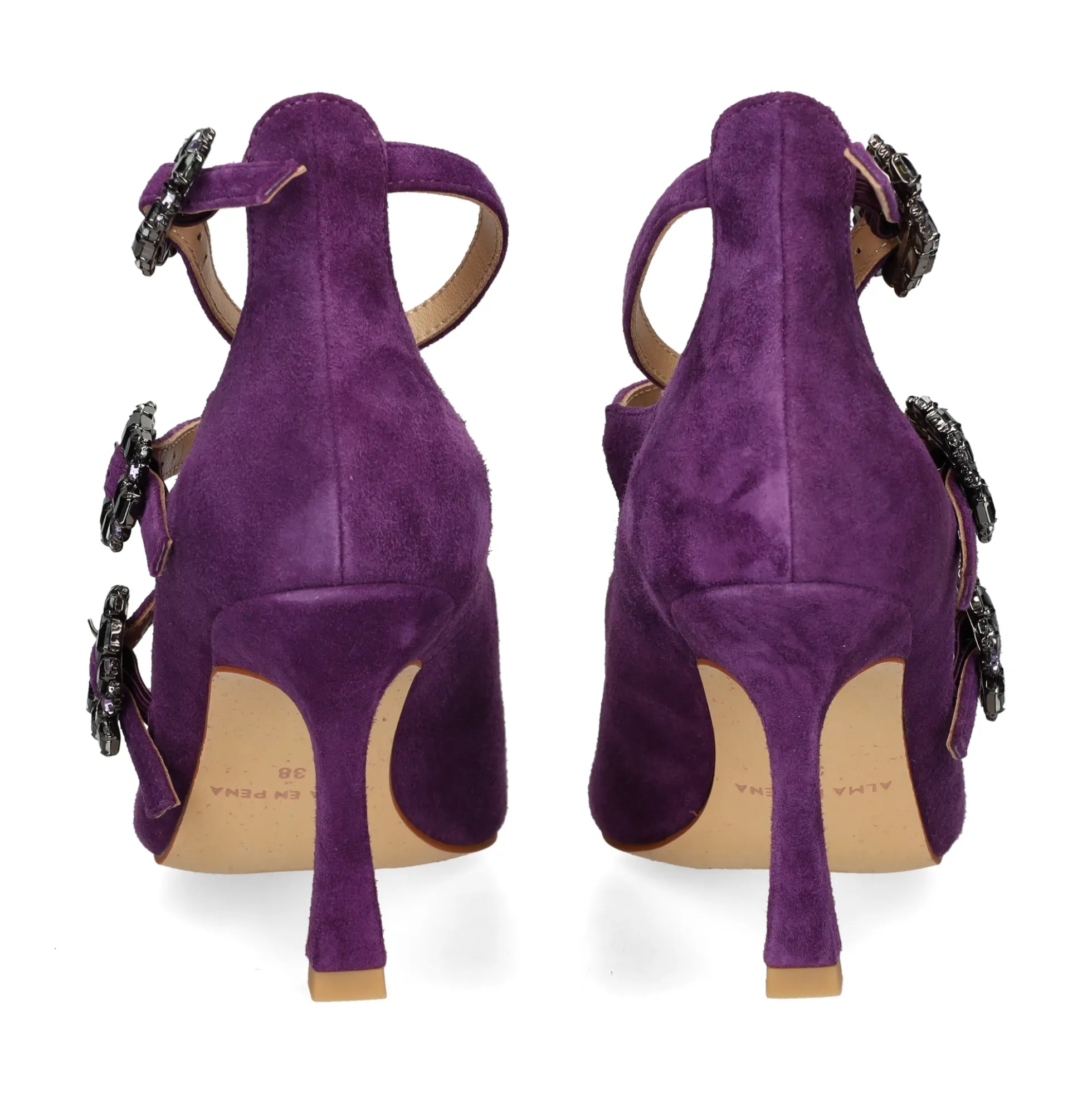 ALMA EN PENA Zapatos de salón 348 VIOLETA