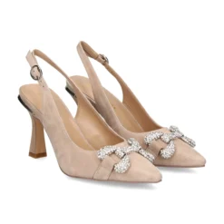 ALMA EN PENA Zapatos de tacón alto 184 VISON
