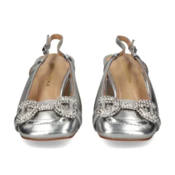 ALMA EN PENA Zapatos de tacón bajo V240331 SILVER