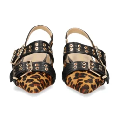 ALMA EN PENA Zapatos planos de Mujer 138 CAMEL