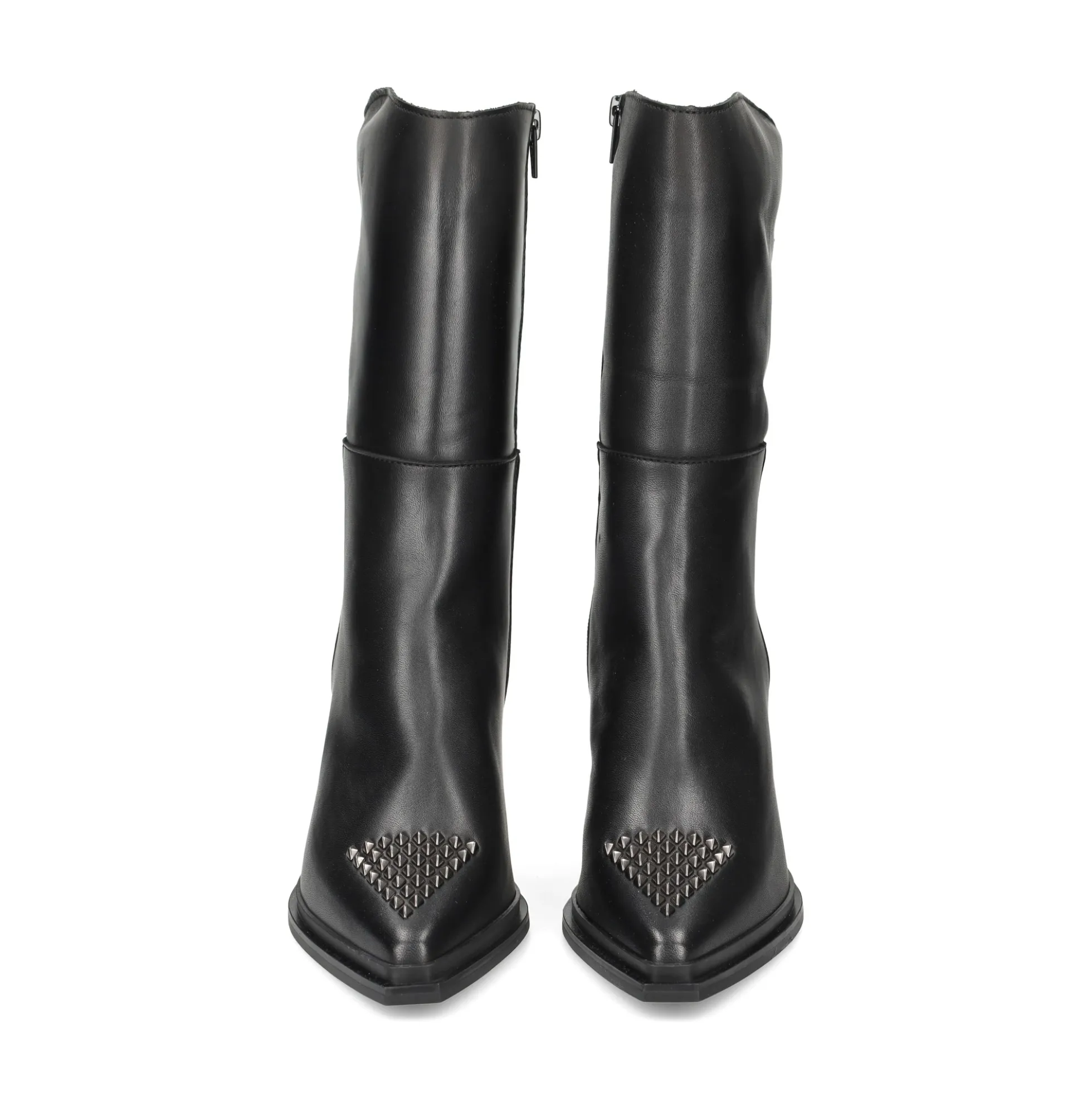 ALPE Botas con tacón de Mujer 5270 17-05 BEC-NEGRO