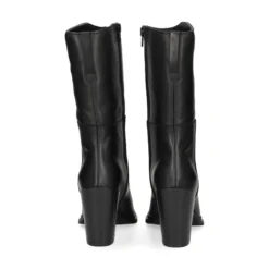 ALPE Botas con tacón de Mujer 5270 17-05 BEC-NEGRO