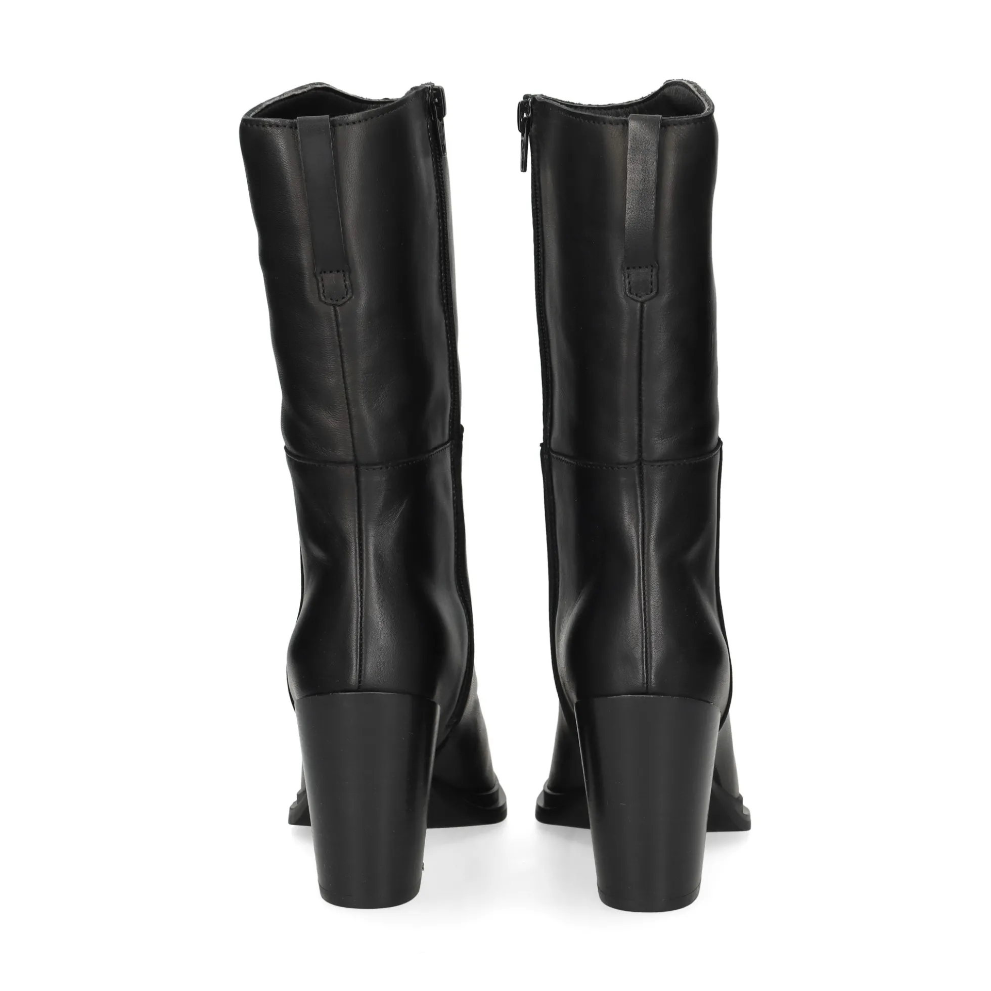 ALPE Botas con tacón de Mujer 5270 17-05 BEC-NEGRO