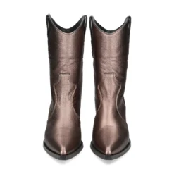 ALPE Botas con tacón de Mujer 2037 64-SMOG